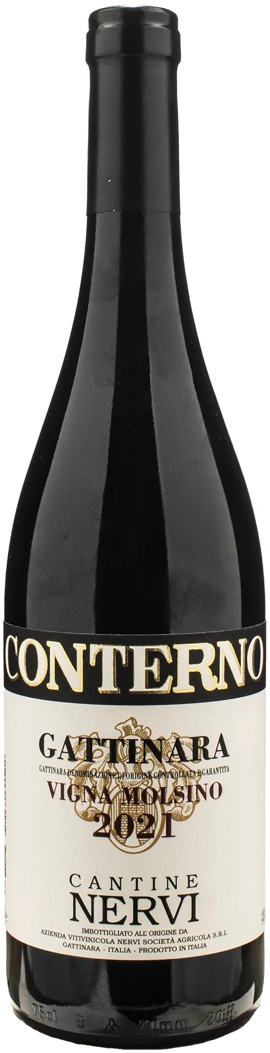 Nervi Conterno Gattinara Vigna Molsino 2021