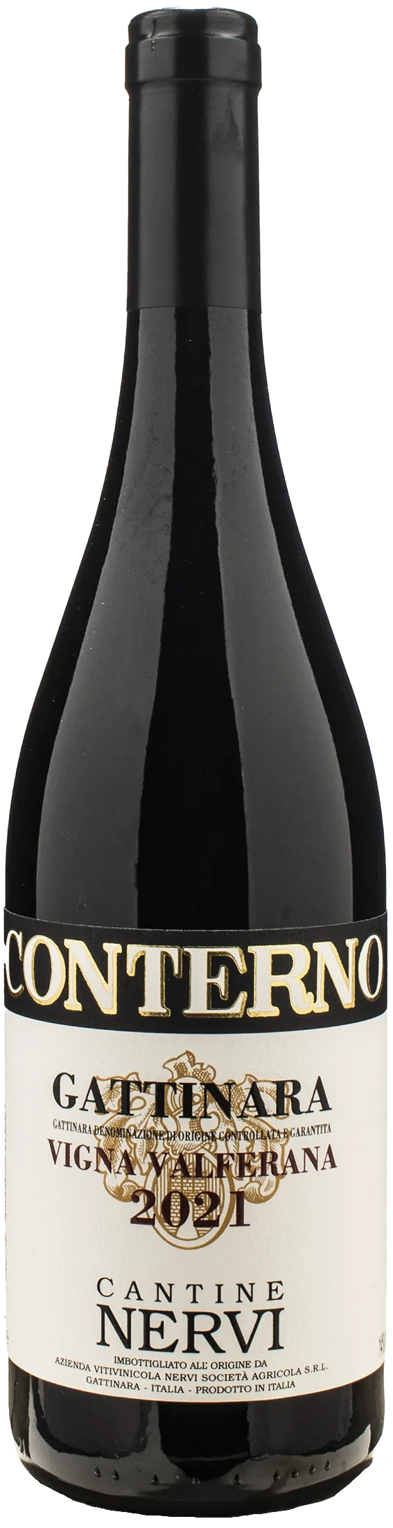 Nervi Conterno Gattinara Vigna Valferana 2021