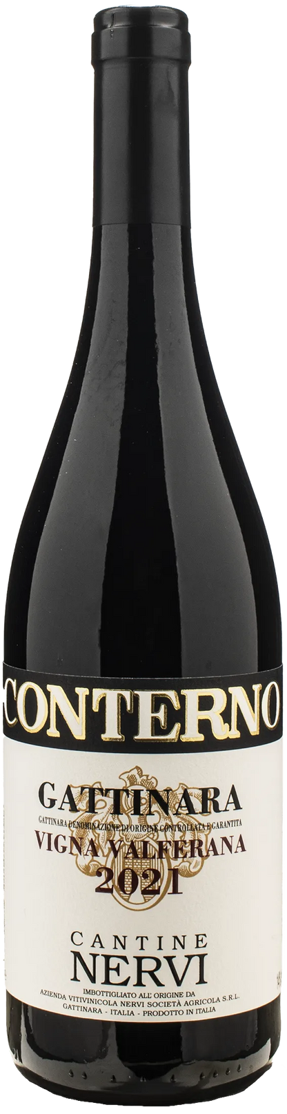 Nervi Conterno Gattinara Vigna Valferana 2021