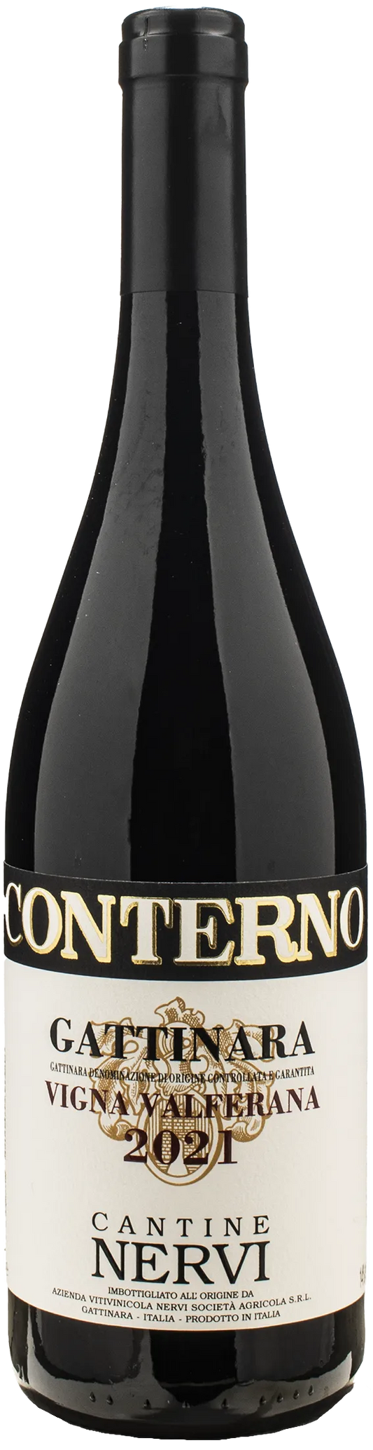 Nervi Conterno Gattinara Vigna Valferana 2021
