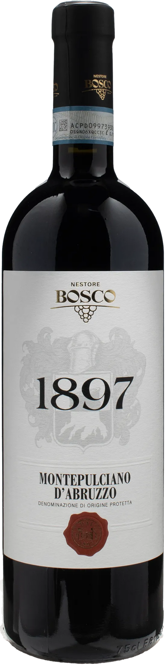 Nestore Bosco 1897 Montepulciano d'Abruzzo 2020