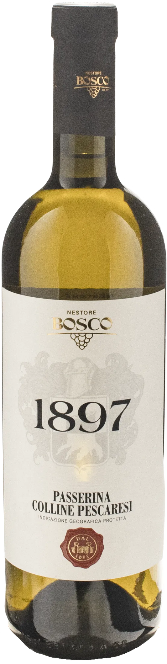 Nestore Bosco 1897 Passerina 2023