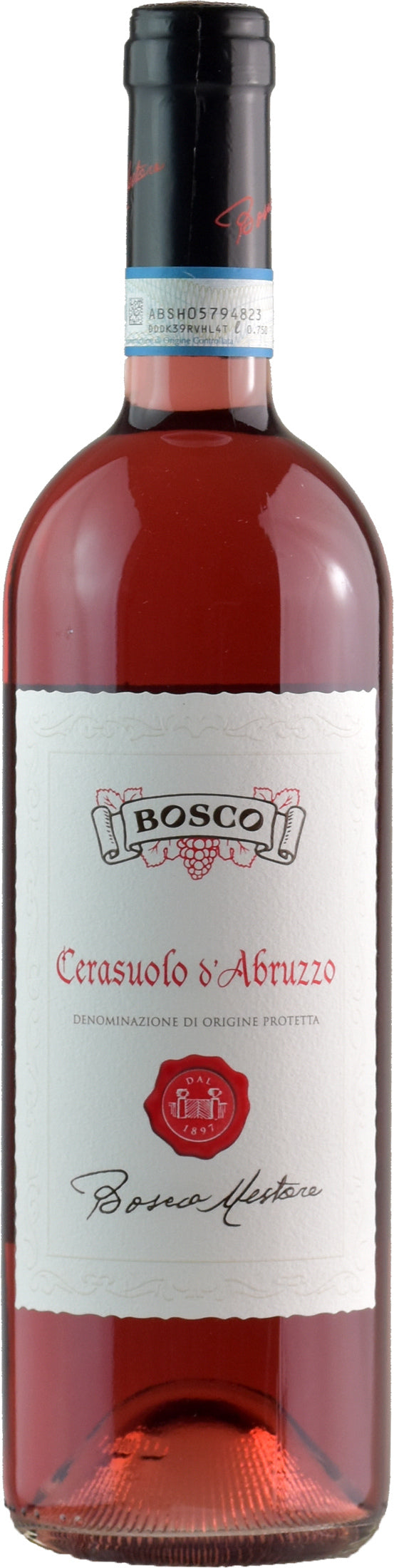 Nestore Bosco Cerasuolo d'Abruzzo 2020