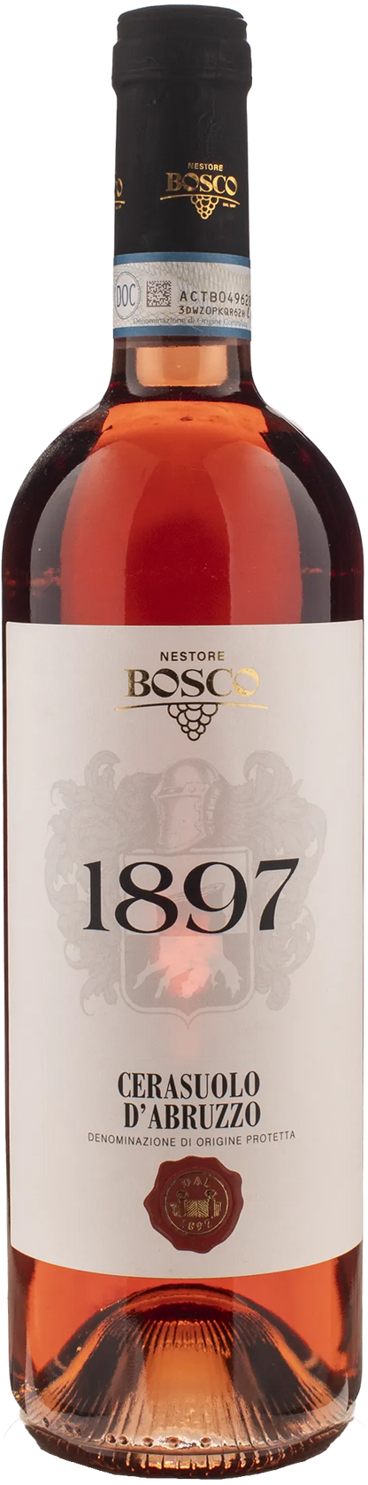 Nestore Bosco Cerasuolo d'Abruzzo 2024