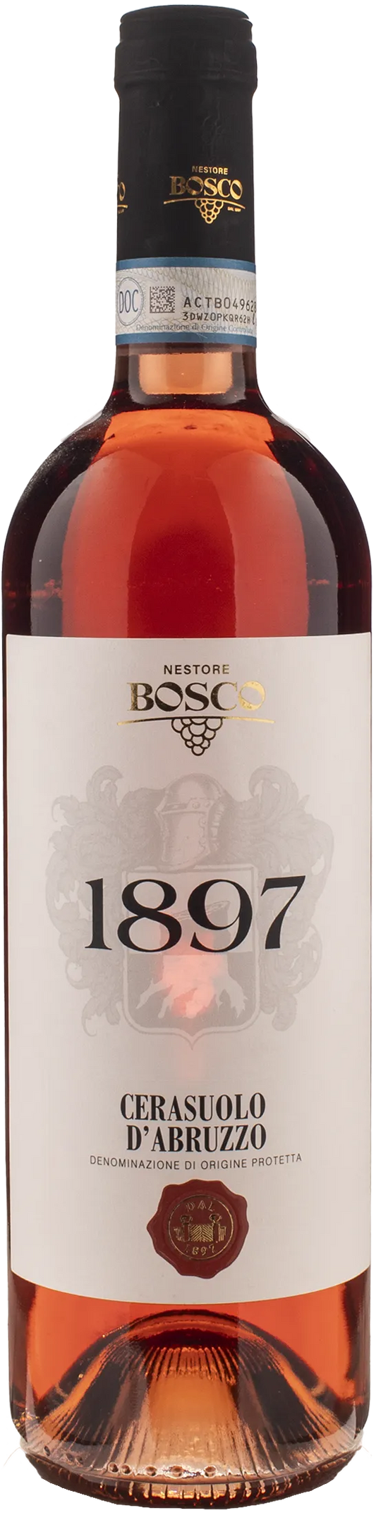 Nestore Bosco Cerasuolo d'Abruzzo 2024