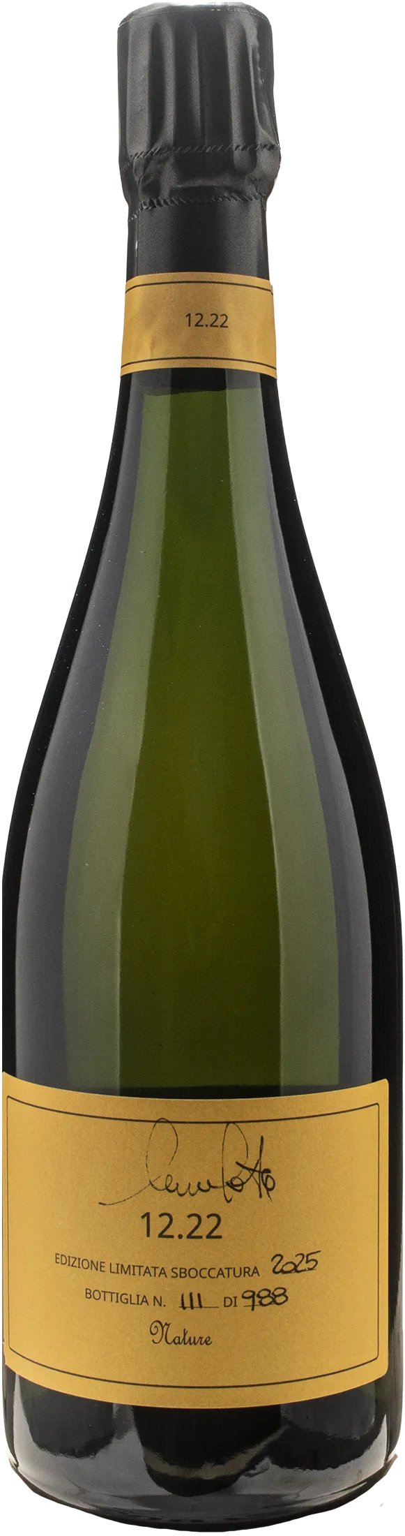 Nicola Gatta 12.22 Nature Edizione Limitata