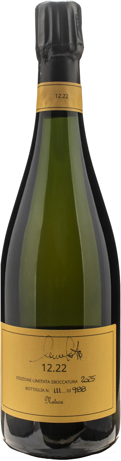 Nicola Gatta 12.22 Nature Edizione Limitata