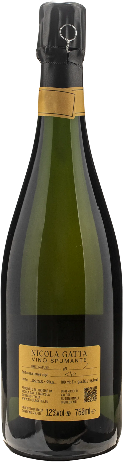 Nicola Gatta 12.22 Nature Edizione Limitata