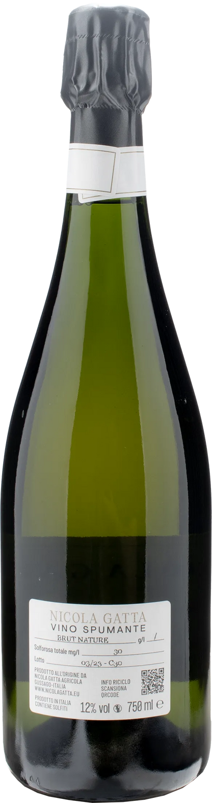 Nicola Gatta Blanc de Blancs Nature