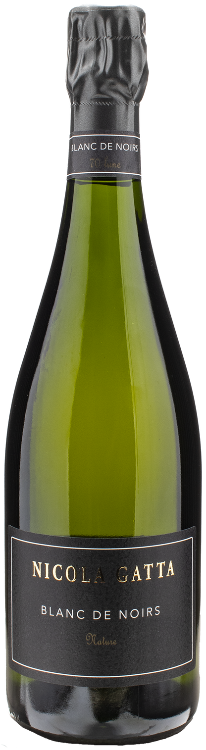 Nicola Gatta Blanc de Noirs Brut Nature 70 Lune