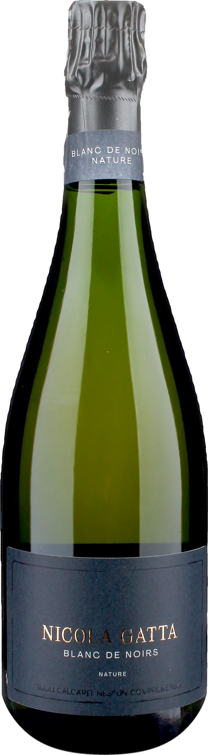 Nicola Gatta Blanc de Noirs Brut Nature