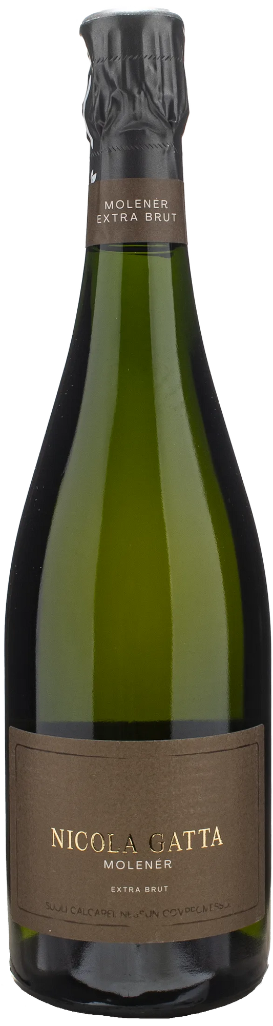 Nicola Gatta Molener Extra Brut