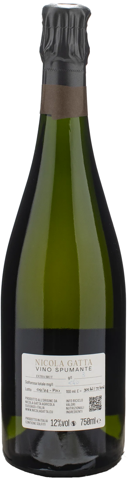 Nicola Gatta Molener Extra Brut