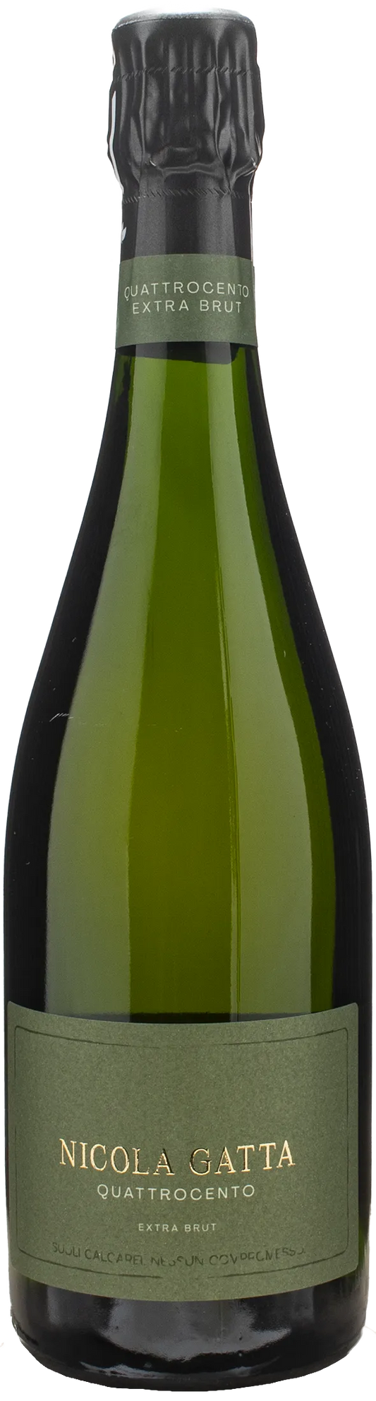 Nicola Gatta Quattrocento Extra Brut