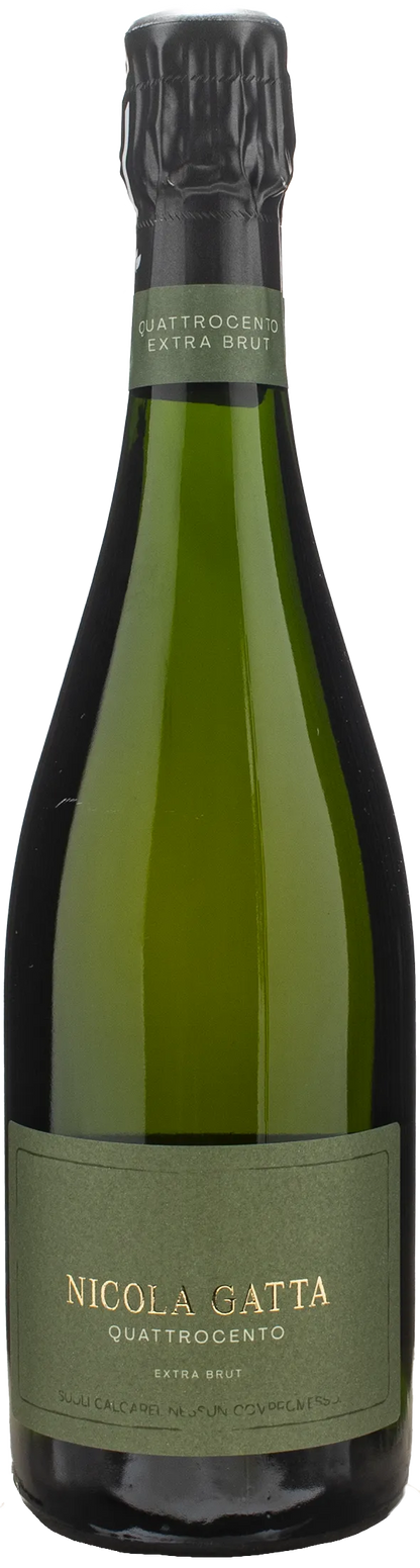 Nicola Gatta Quattrocento Extra Brut