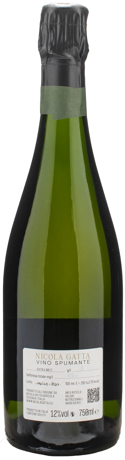 Nicola Gatta Quattrocento Extra Brut