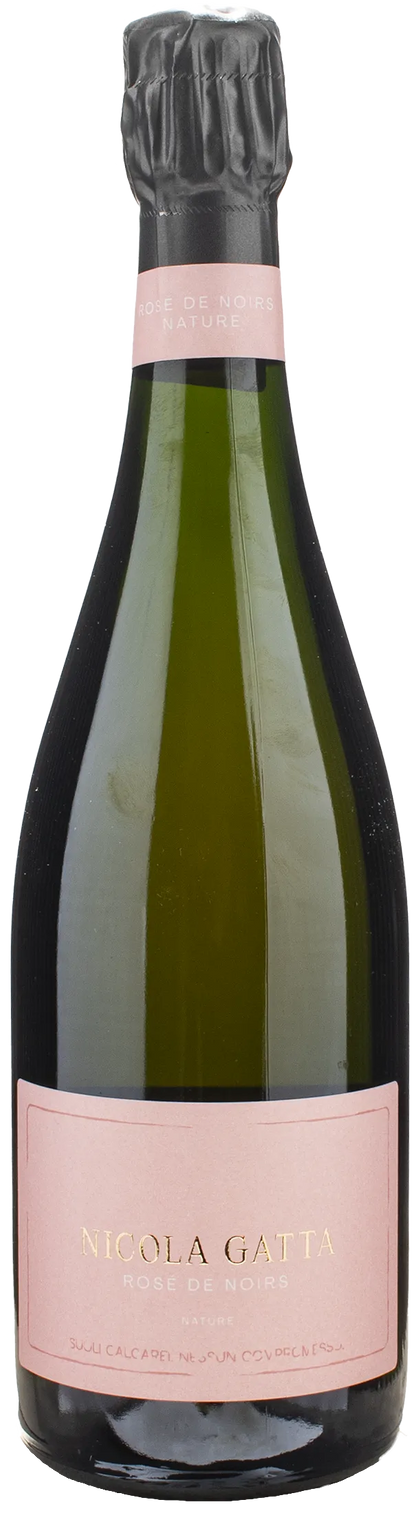 Nicola Gatta Rosè de Noirs Nature