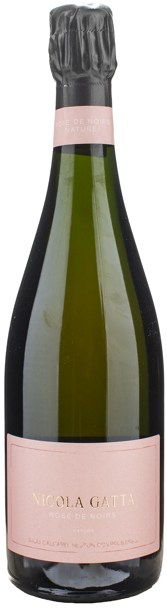 Nicola Gatta Rosè de Noirs Nature