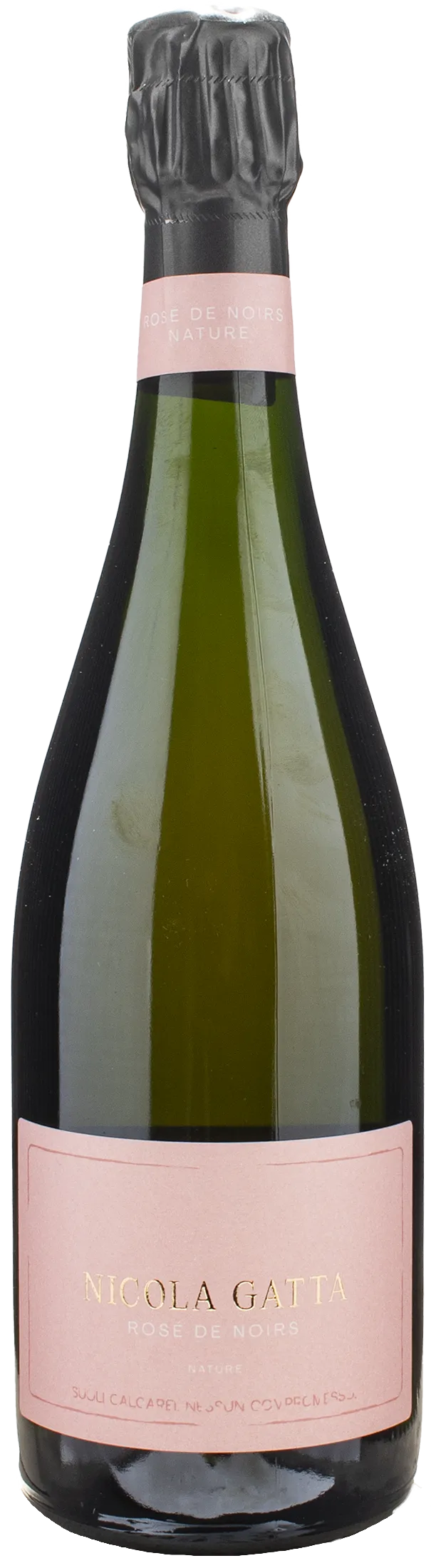 Nicola Gatta Rosè de Noirs Nature