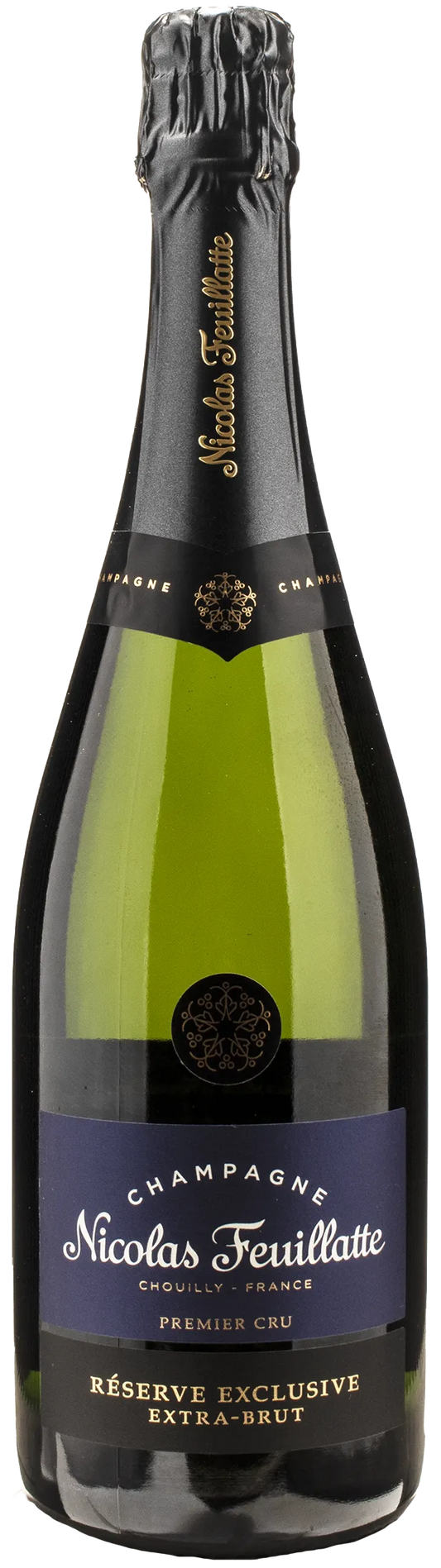 Nicolas Feuillatte Champagne 1er Cru Reserve Exclusive Extra Brut