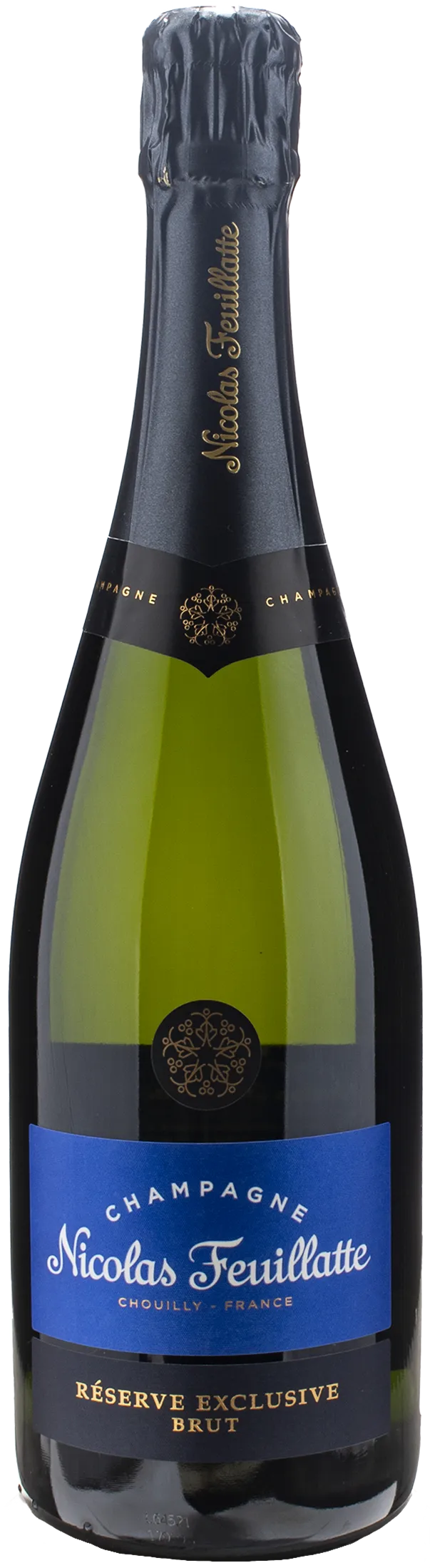 Nicolas Feuillatte Champagne Reserve Exclusive Brut