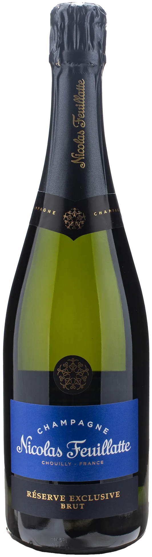 Nicolas Feuillatte Champagne Reserve Exclusive Brut