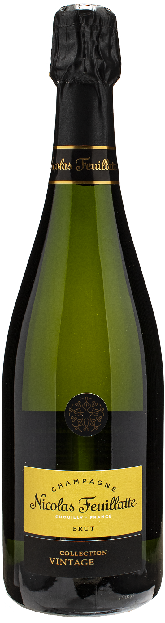 Nicolas Feuillatte Champagne Collection Vintage Brut 2015