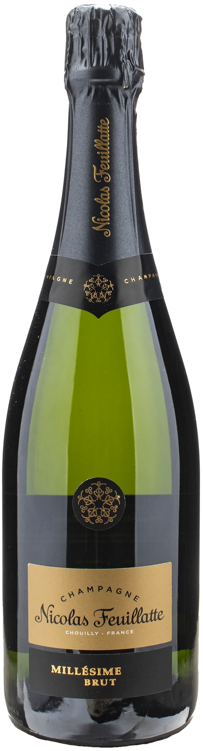 Nicolas Feuillatte Champagne Millesime Brut 2015 | xtraWine