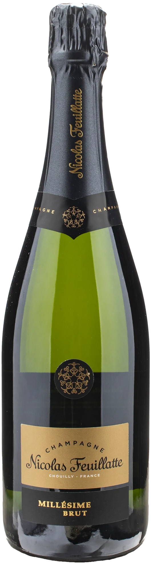 Nicolas Feuillatte Champagne Millesime Brut 2015