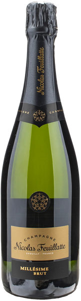 Nicolas Feuillatte Champagne Millesime Brut 2015 | xtraWine