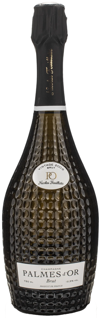 Nicolas Feuillatte Champagne Palmes d'Or Vintage Brut 2009
