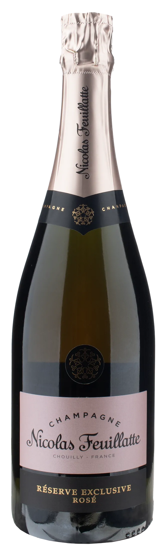 Nicolas Feuillatte Champagne Rosè Brut Reserve Exclusive