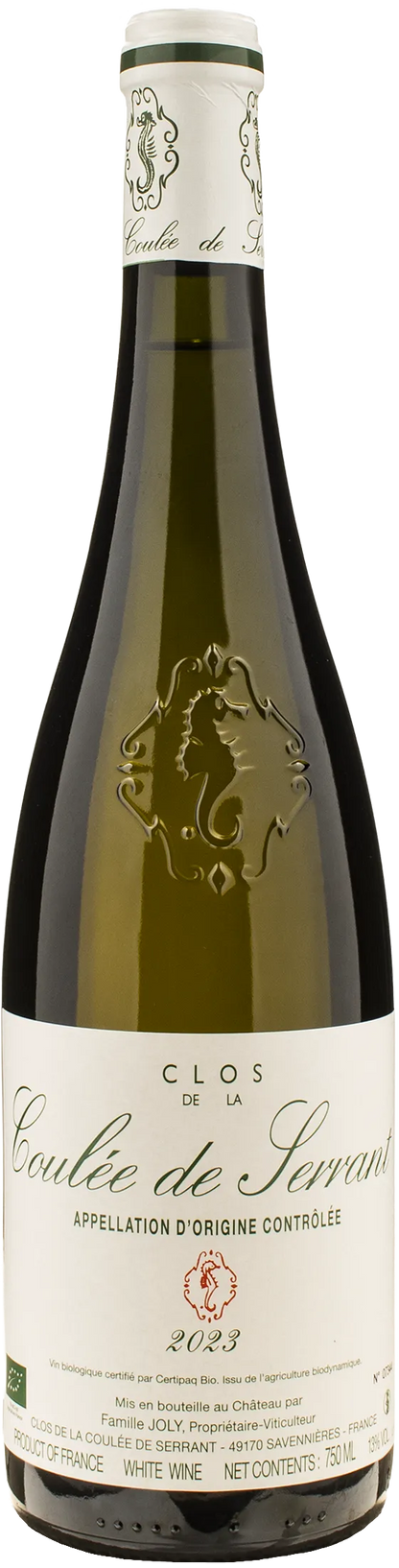 Nicolas Joly Coulee de Serrant 2023