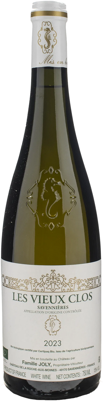 Nicolas Joly Les Vieux Clos Savennieres 2023