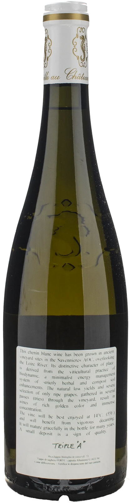 Nicolas Joly Les Vieux Clos Savennieres 2023
