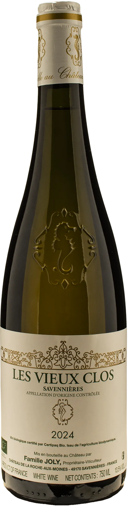 Nicolas Joly Savennieres Les Vieux Clos 2024