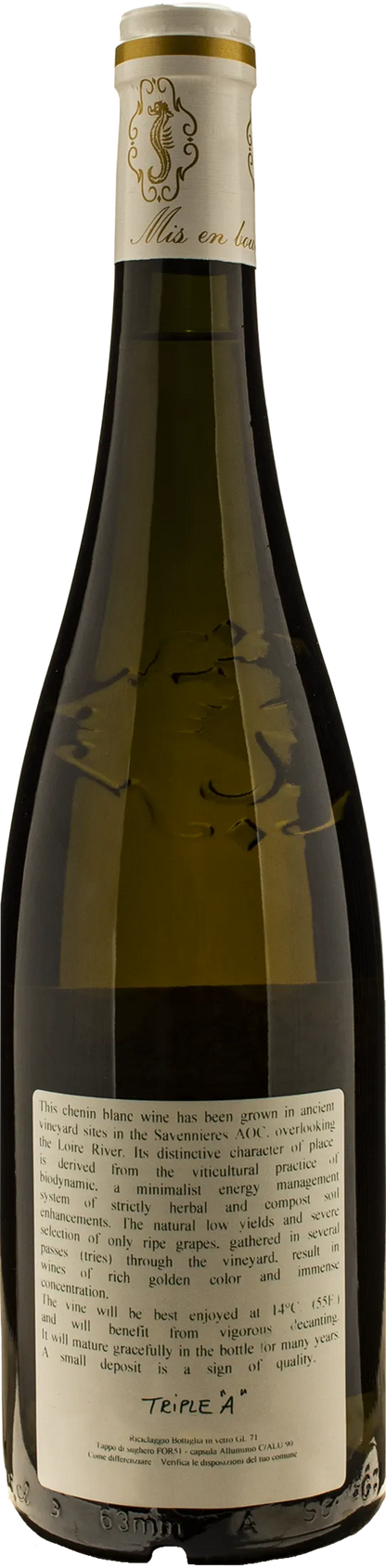 Nicolas Joly Savennieres Les Vieux Clos 2024