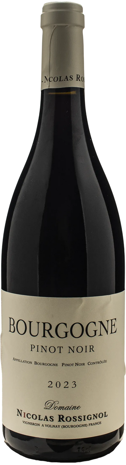 Nicolas Rossignol Bourgogne Pinot Noir 2023