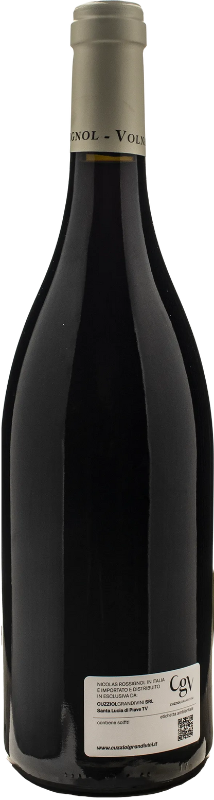 Nicolas Rossignol Bourgogne Pinot Noir 2023