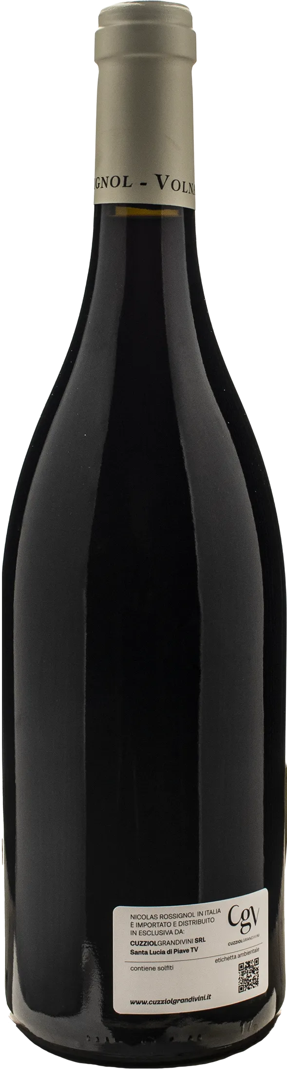 Nicolas Rossignol Bourgogne Pinot Noir 2023