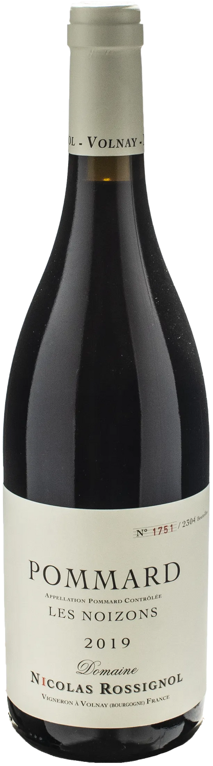 Nicolas Rossignol Pommard Noizons 2019