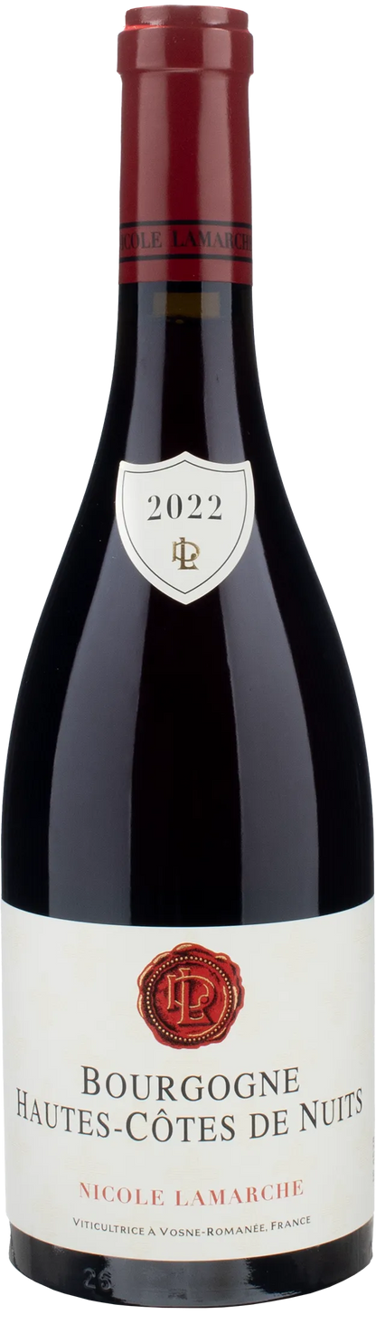 Nicole Lamarche Bourgogne Hautes Cotes de Nuits 2022