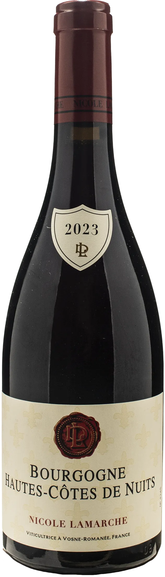 Nicole Lamarche Bourgogne Hautes Cotes de Nuits 2023