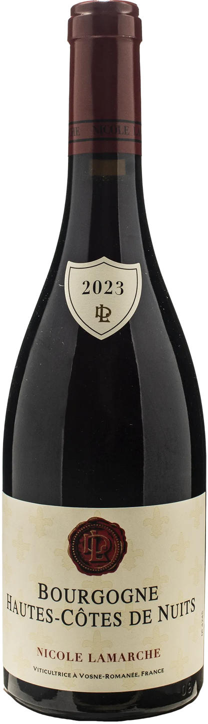 Nicole Lamarche Bourgogne Hautes Cotes de Nuits 2023