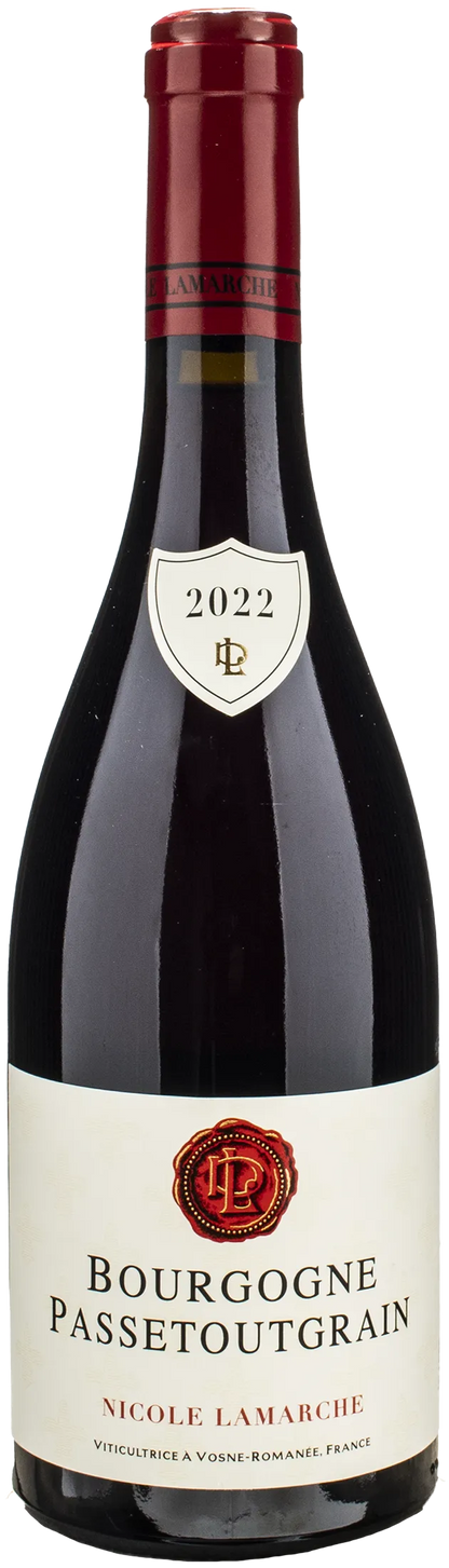 Nicole Lamarche Bourgogne Passe tout grains 2022