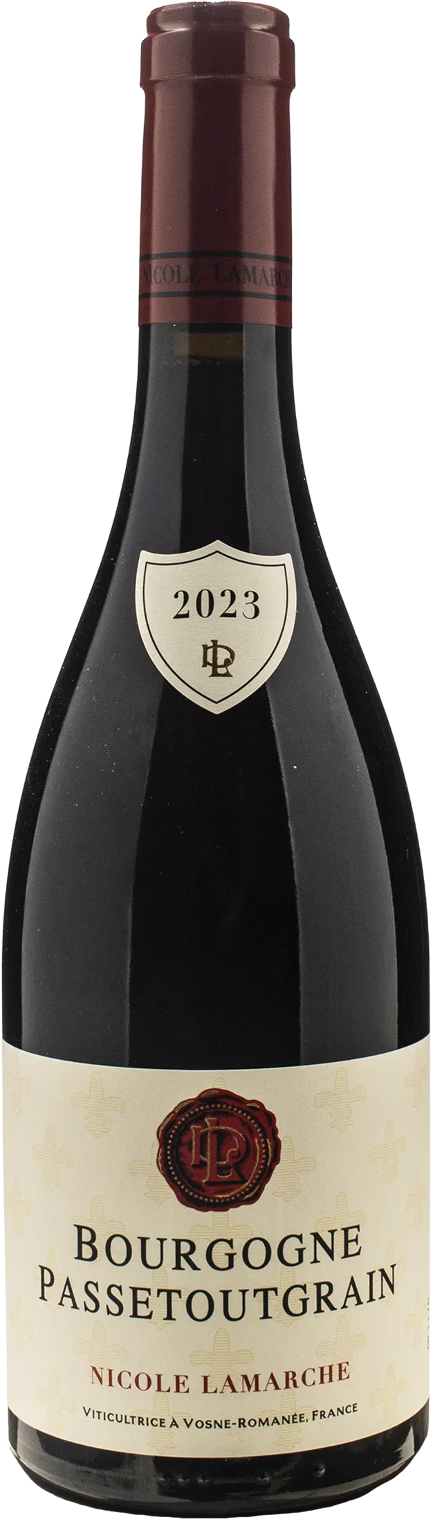 Nicole Lamarche Bourgogne Passe tout grains 2023