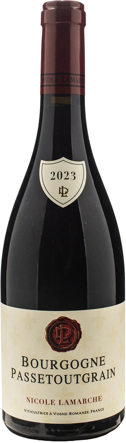 Nicole Lamarche Bourgogne Passe tout grains 2023