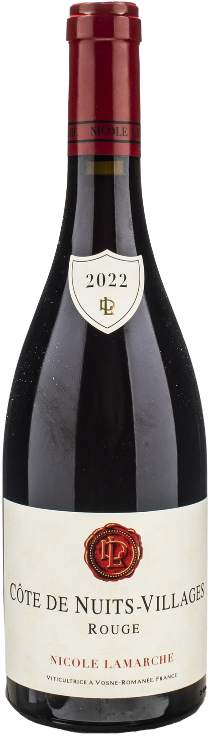 Nicole Lamarche Cotes de Nuits Village Rouge 2022 | XtraWine Nicole Lamarche Cotes de Nuits Village Rouge 2022 | XtraWine