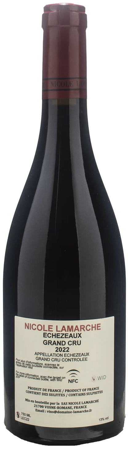Nicole Lamarche Echezeaux Grand Cru 2022