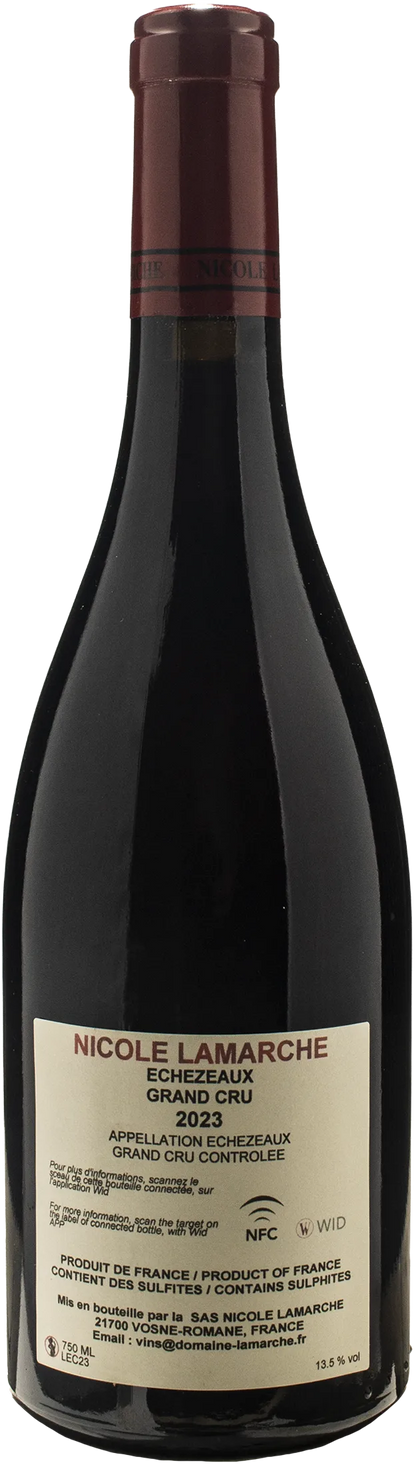 Nicole Lamarche Echezeaux Grand Cru 2023